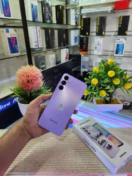 Samsung A05s Ram 6+6/ 128Gb Fullset Mulus 99% Garansi Resmi Nov 2025