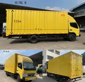 Mitsubishi Canter 74L