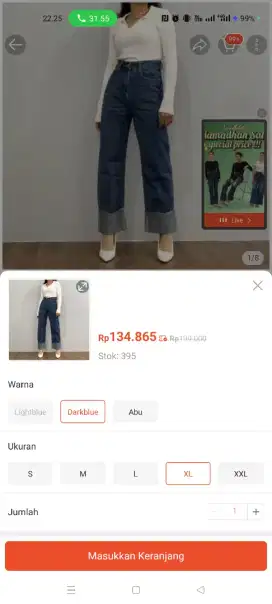 CELANA HIGHWAIST