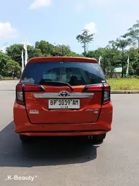 TOYOTA CALYA G PEMAKAIAN PRIBADI PAJAK HIDUP MOBIL SEPERTI BARU