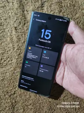 Vivo V50 5G batangan
