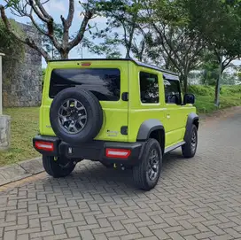 Suzuki Jimny 2020 Bensin