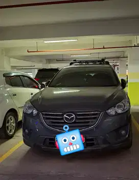 Mazda CX-5 2012 Bensin