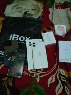 iPhone 11 ibox 64 mulus