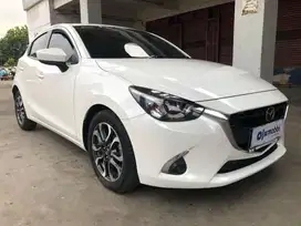 [OLXMOBBI] DP Rendah Mazda 2 1.5 R Bensin-AT 2017 TVC