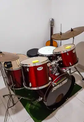 Drum Rolling Full Set (Bekas)