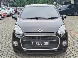 Daihatsu Ayla X Matic 2014