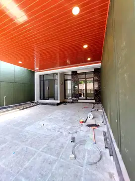 Rumah Baru Modern Elegan di Purwomartani