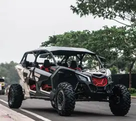 Maverick Can Am X3 Max RS Turbo RR 2021