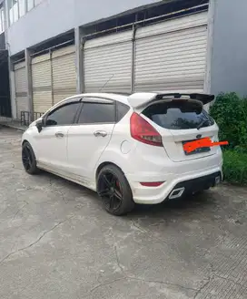 Ford Fiesta 2011 Bensin