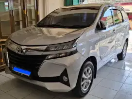 Toyota Avanza G Manual 2021 Istimewa Siap Pakai Service Record Nasmoco