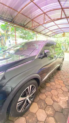Peugeot 5008 2021 Bensin