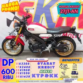 ( xsr tahun 2022 dp:600 proses 1hr cash credit km low)