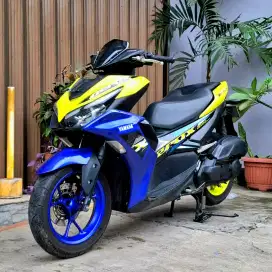 [PAJAK HIDUP] All New Yamaha Aerox Connected 155 cc Tahun 2023 l