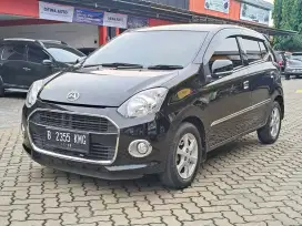 (KK 65RB) Daihatsu Ayla X Matic 2014 automatic