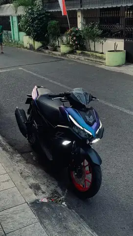 YAMAHA AEROX NEW 2024