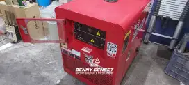 Genset Bensin Silent 10kva Semarang