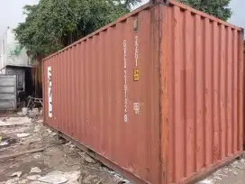 20 Ft Dry Cargo Worthy Container