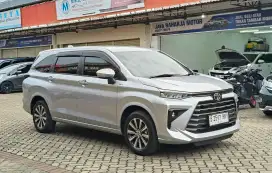 (KM 8Rb) Toyota Avanza G CVT Matic TSS 2022