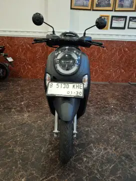 DP 2.5JT • HONDA SCOOPY PRESTIGE 2025