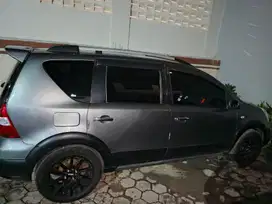 Nissan Livina 2008 Bensin