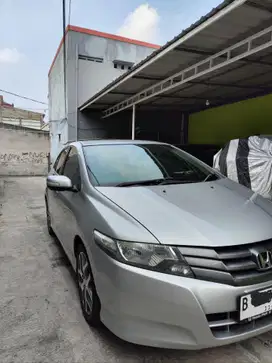 Honda City 2010 Bensin