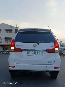 TOYOTA AVANZA G AUTOMETIC TANGAN PERTAMA DARI BARU PAJAK HIDUP ACDINGI