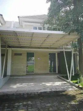 Rumah Buona Vista Citraland 9x15 Full Renov Dekat Pasar – 3,29M Nego