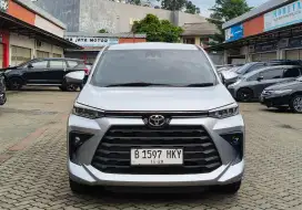 (KM 8RB) Toyota Avanza G TSS Matic 2022
