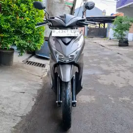 All New Honda Beat Deluxe 110 CC CBS ISS 2024  ISTIMEWA