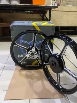 Velg 17 aerox mandalika