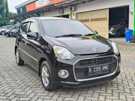 (KM 65Rb) Daihatsu Ayla X Matic 2014