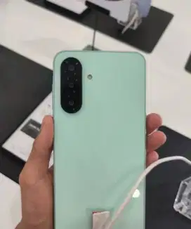 Samsung A26 warna mint 8/256gb,garansi resmi