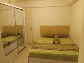 Sewa apartement bassura Type 1Bedroom Furnish