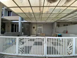 Rumah dikontrakan/ dijual