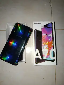 Samsung A70 ram 6/128