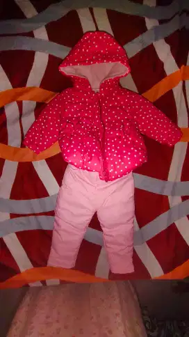 Baju bayi sweeter