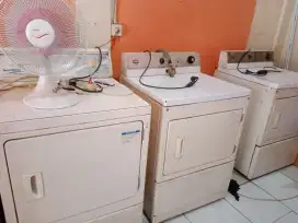 MESIN PENGERING MYTAG DAN SPEEDQUIN