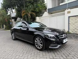 Mercedes-Benz C200 2014 Bensin