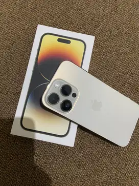Iphone 14 pro 128 gb Gold Ex Digimap