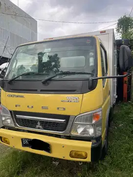 Mitsubishi Colt Diesel FE71 FE 71 110PS Box Besi 2020
