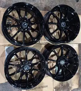 Velg HSR Ring 17x7 Rata 4x100/114