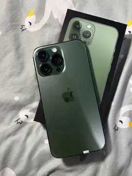 Iphone 13 pro 256gb inter All operator Alphint green