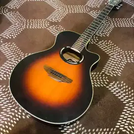 Gitar Yamaha APX500 Electrik Original