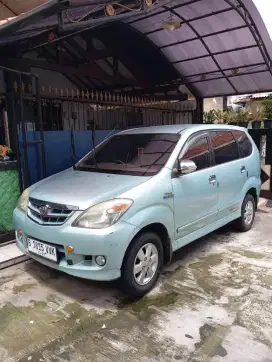 Avanza type G MT VVTI