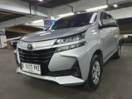 Toyota Avanza AT 2020 FaceLift FullOriginal SepertiBaru Gressss ISTW