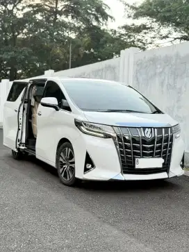 Toyota Alphard G ATPM 2020 BU CASH MURAH BANGETTTTT