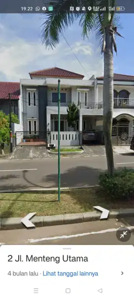 Jual Cepat Murah Harga Njop Rumah Besar Di Metland Cakung
