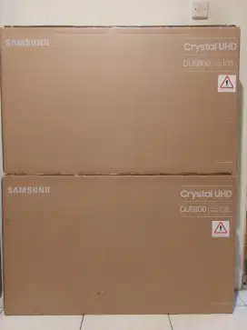 Samsung smart tv 43 inch 43DUE800 airslim model