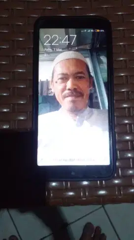 Jual hp redmi S2 nego